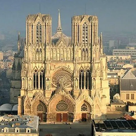 Duplex Agreable Et Calme Château-Thierry