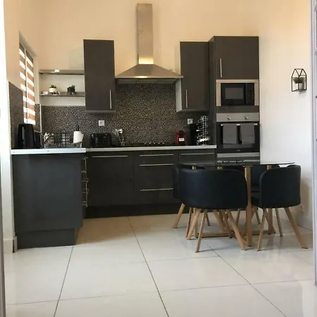 Duplex Agreable Et Calme شقة Château-Thierry