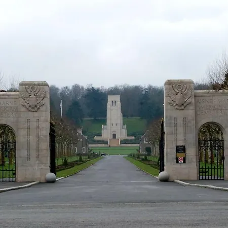 شقة Duplex Agreable Et Calme *