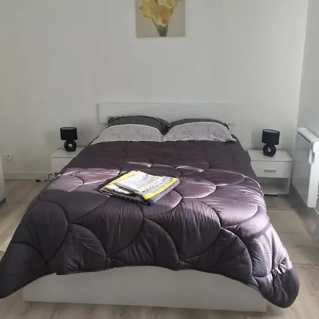 شقة Duplex Agreable Et Calme *