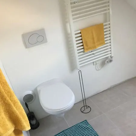 Duplex Agreable Et Calme شقة Château-Thierry