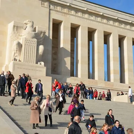 Duplex Agreable Et Calme شقة