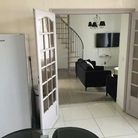 Apartment Duplex Agreable Et Calme *