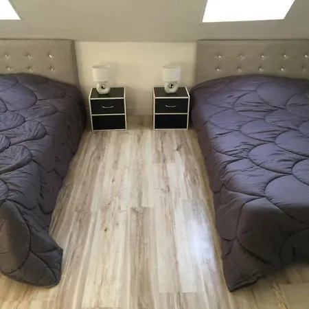 Duplex Agreable Et Calme شقة