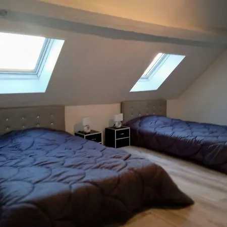 Duplex Agreable Et Calme Château-Thierry