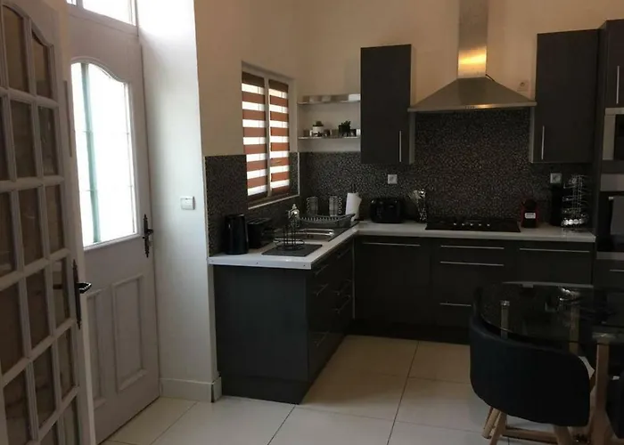 Duplex Et Calme Appartement Château-Thierry