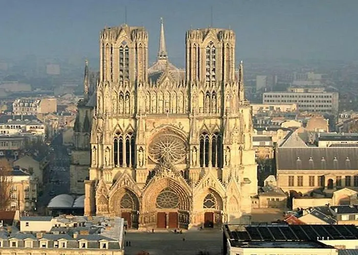 Duplex Agreable Et Calme Château-Thierry