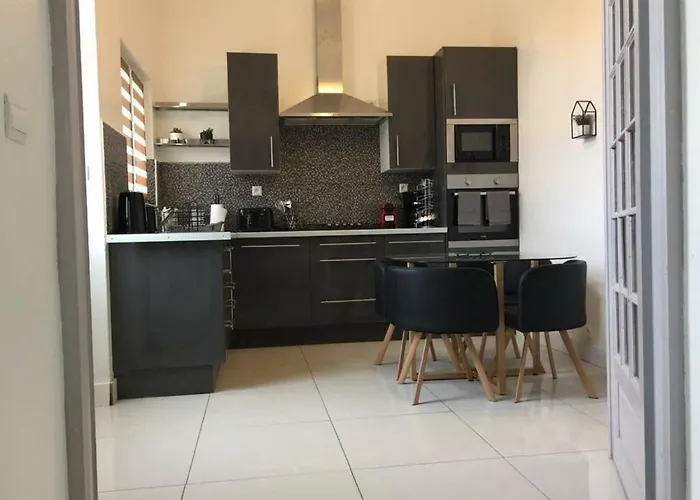 Duplex Et Calme Appartement Château-Thierry