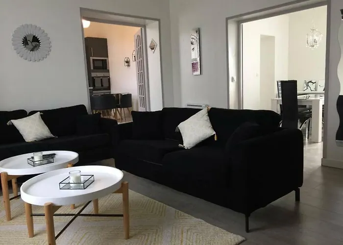 Duplex Et Calme Appartement Château-Thierry